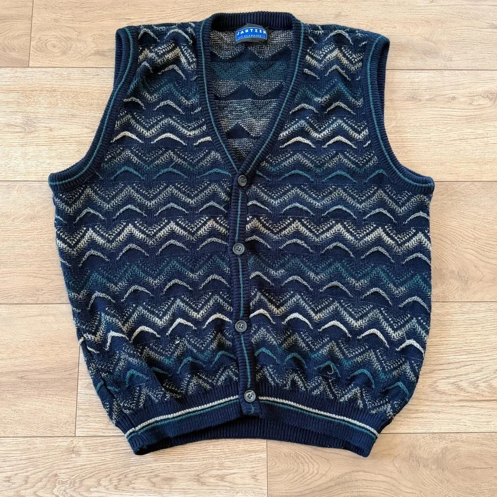 Jantzen vtg sweater